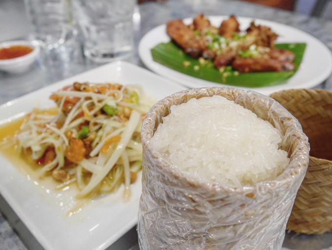 三天吃遍曼谷精选美食（给第一次去曼谷的你）