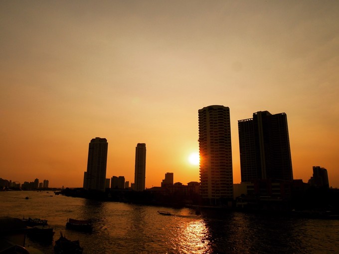 三天吃遍曼谷精选美食（给第一次去曼谷的你）