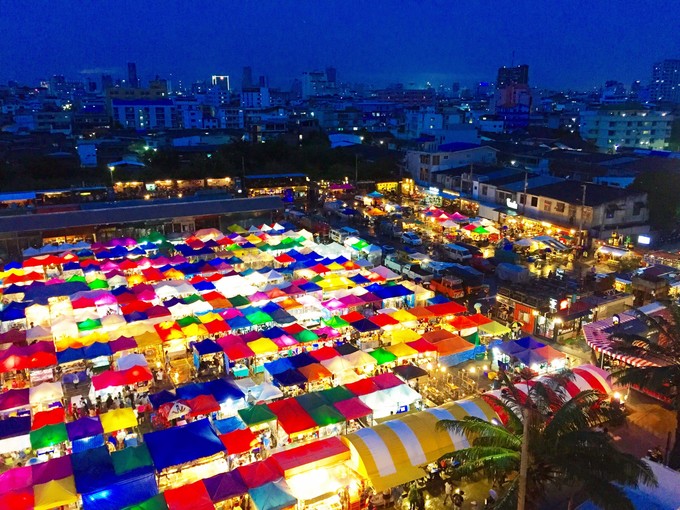 三天吃遍曼谷精选美食（给第一次去曼谷的你）