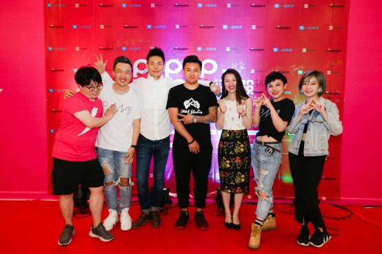 popup快闪店,popup快闪店集合店