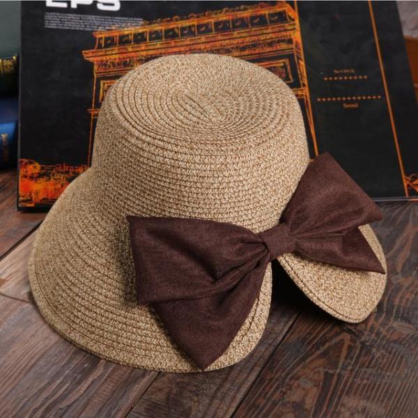 日常最实用的遮阳帽,夏日必备防晒遮阳折叠帽