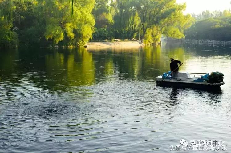 别怀疑，这就是百脉泉！竟如此惊艳，你是否从未见过！