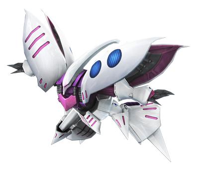 有哪些高达有浮游炮,高达最帅浮游炮