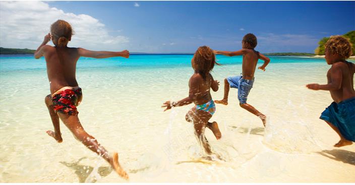 世界上最快乐岛国瓦努阿图旅行指南！