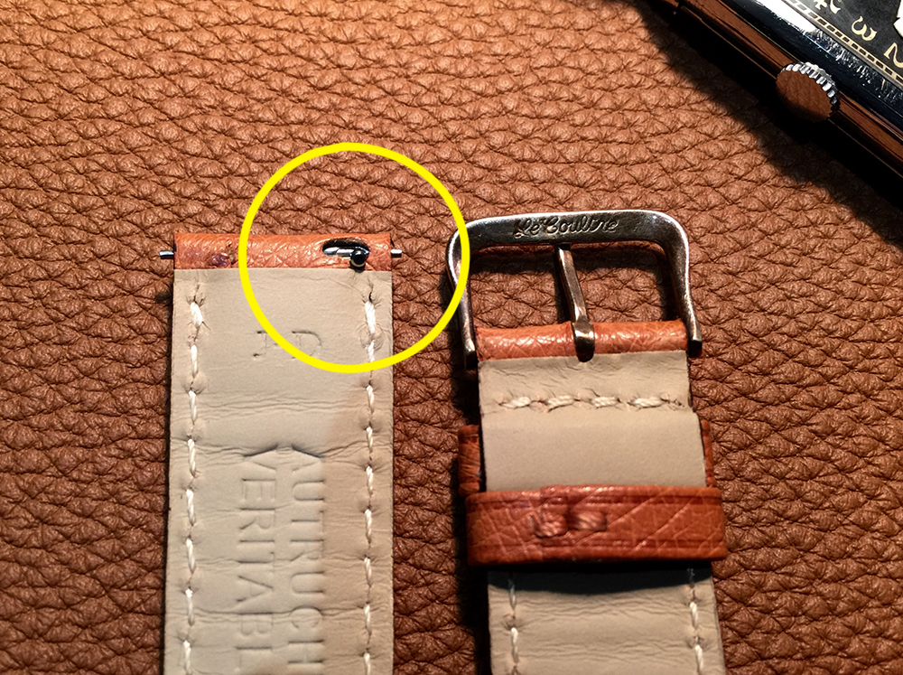 七个星期五如何自己更换表带,换表带自己在家