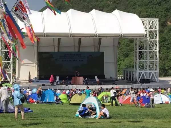 2019长城儿童森林艺术节,北京长城森林艺术节