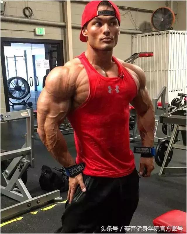 世界健体第一人杰瑞米,2017年健体奥赛杰瑞米个人展示