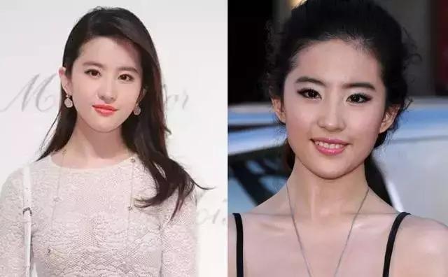 刘涛披荆斩棘口红色号,杨幂显白的口红