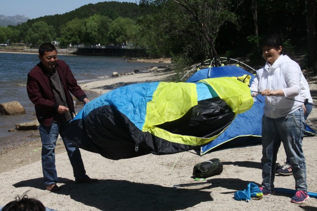 领路者户外团建，为什么人气总是这么高！