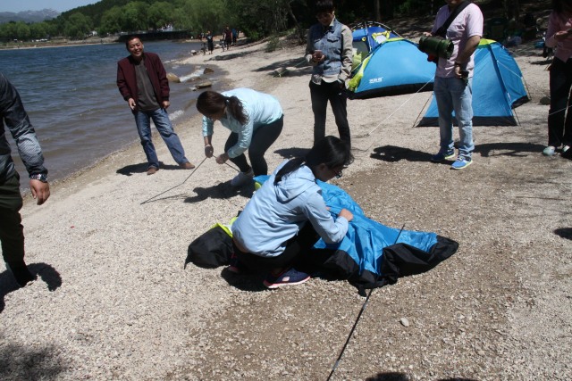 领路者户外团建，为什么人气总是这么高！