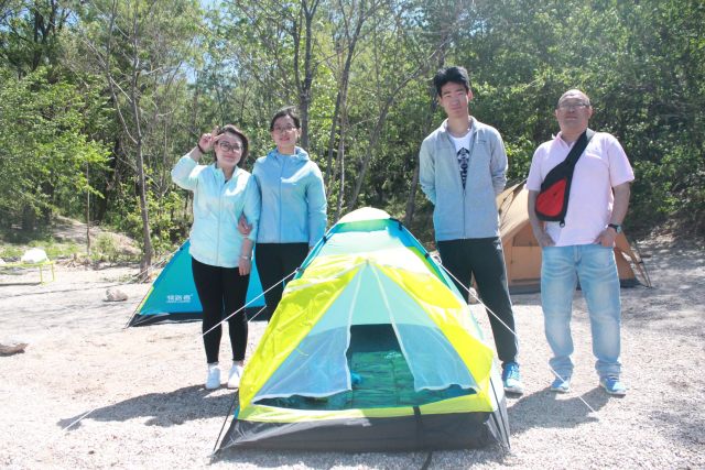 领路者户外团建，为什么人气总是这么高！