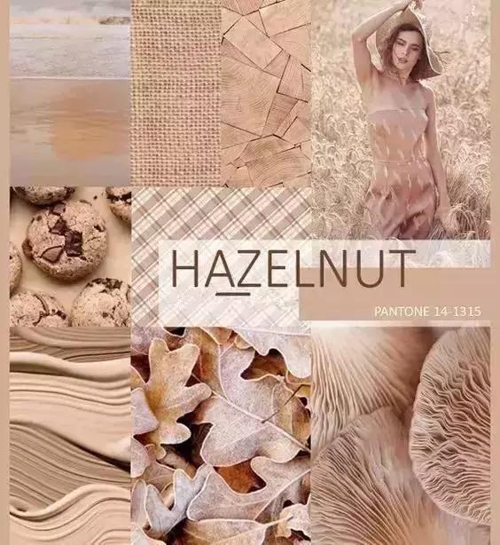 臻果褐｜赫本式优雅魅力值直线UP~