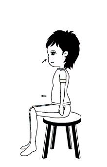 教你一套健体操，解决你的腰酸背痛，吃嘛嘛香，身体倍棒