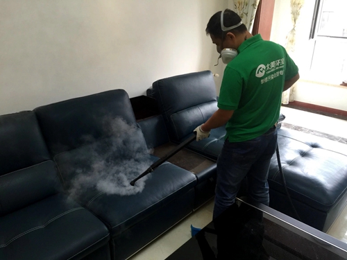 真皮沙发甲醛多久能散掉,新买的皮沙发怎么快速去除甲醛