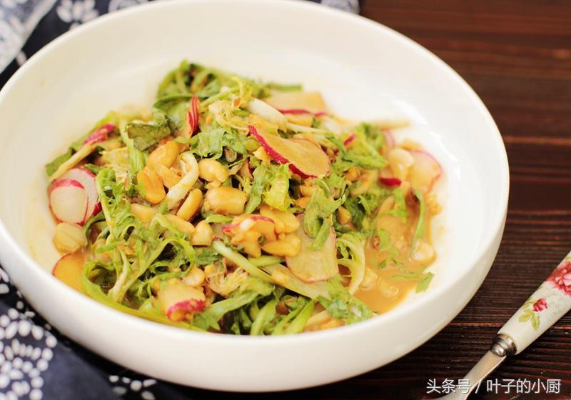 最快的清热解毒下火菜,夏天吃这菜经济实惠