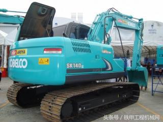 性能比较好的几款挖掘机,2万左右国产排名前十新的挖掘机