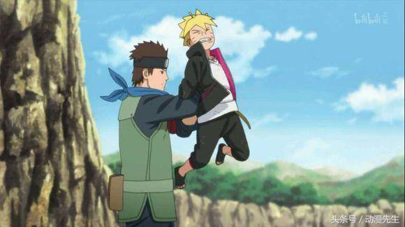 博人传木叶丸剧中实力表现,动漫中木叶丸的实力