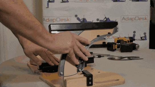 赖床*党**生活不能自理？No，我有懒人桌！