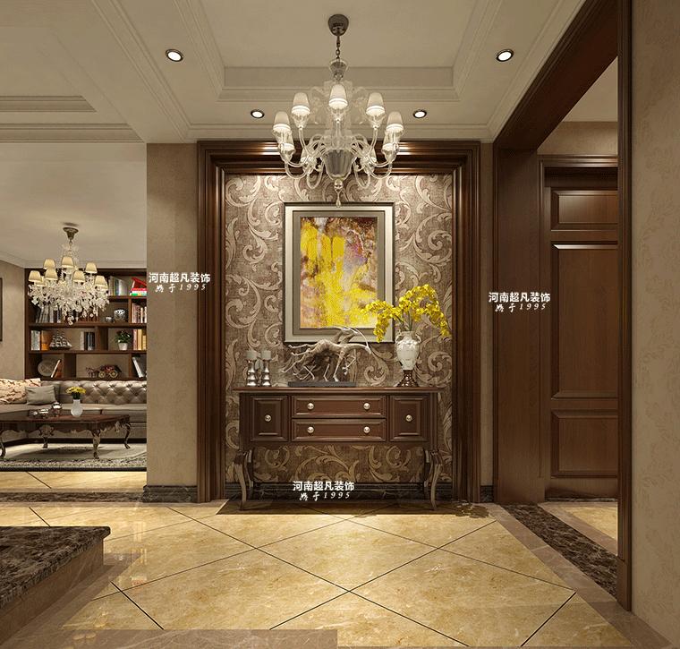 郑州怡丰森林湖装修,郑州怡丰森林湖