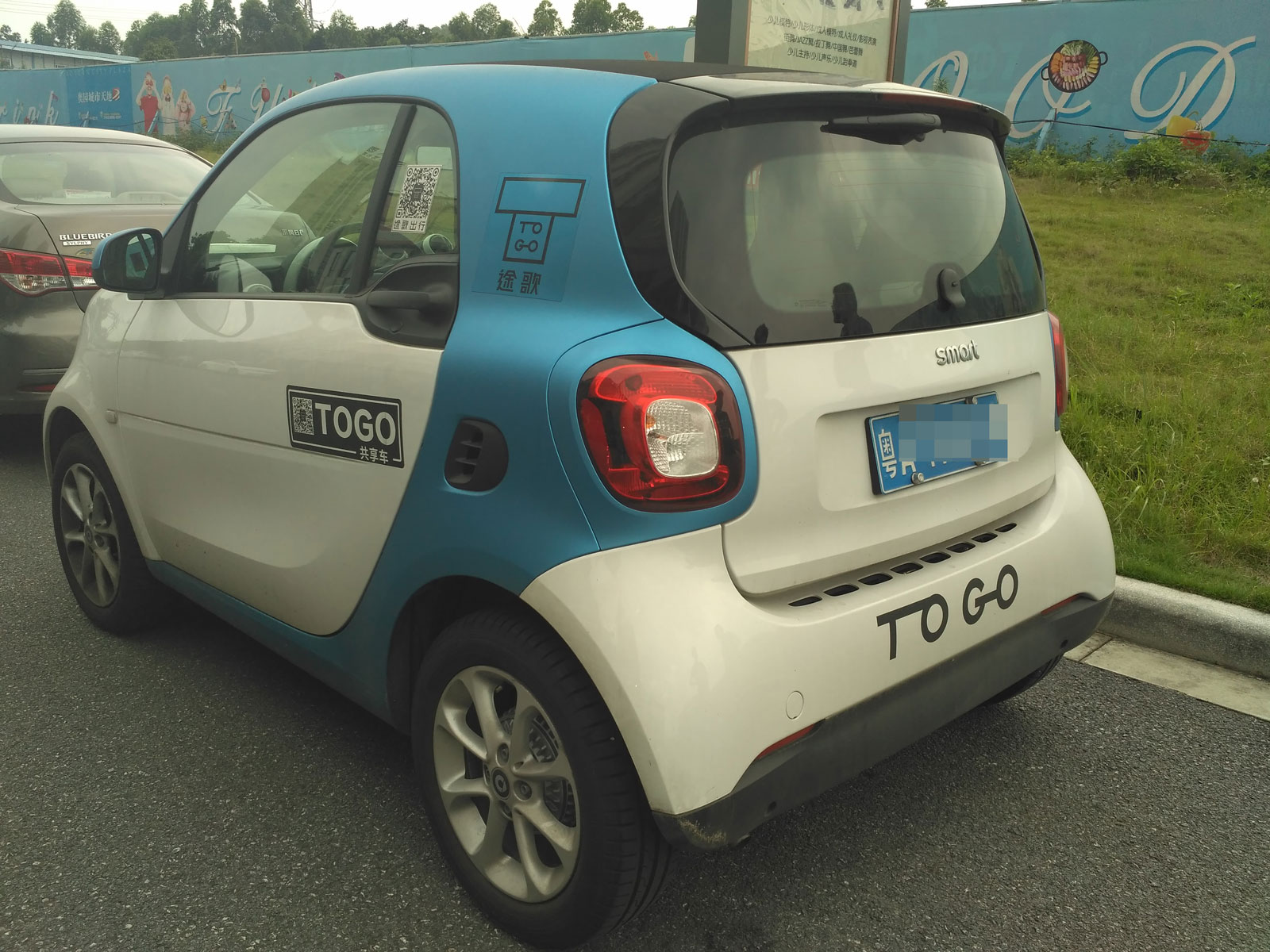 租smart,合肥租smart