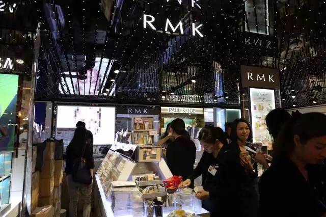 日本Kanebo和RMK打折到骨折，不买买买对不起