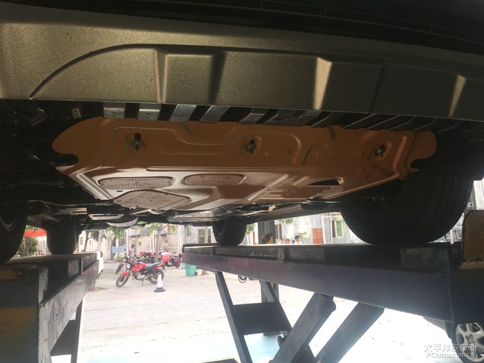 2016款风尚版荣放开了2500公里的感受