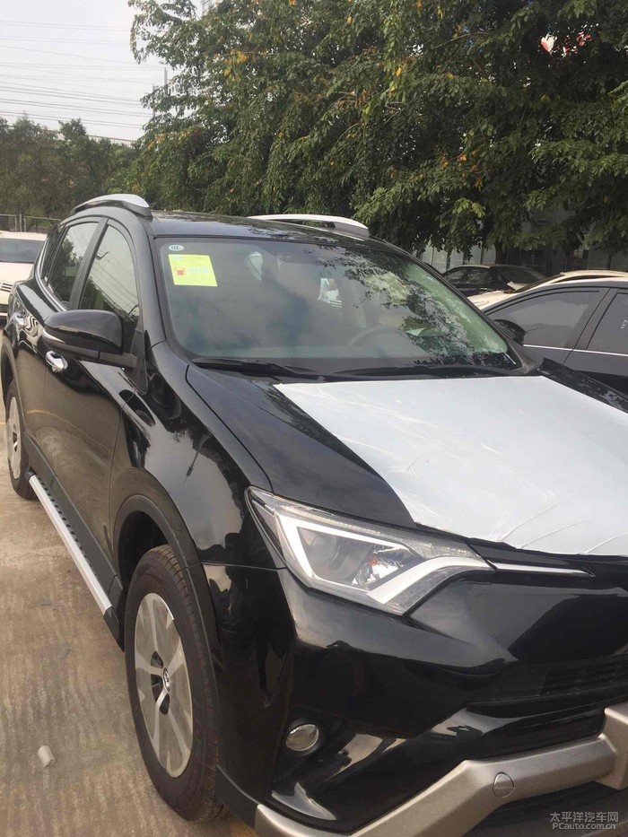 2016款风尚版荣放开了2500公里的感受