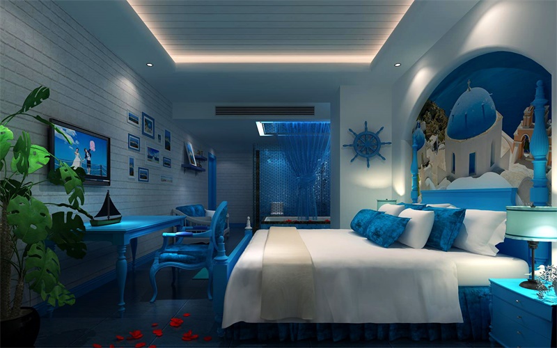 天津情侣酒店推荐排行榜,天津风景最好的情侣酒店