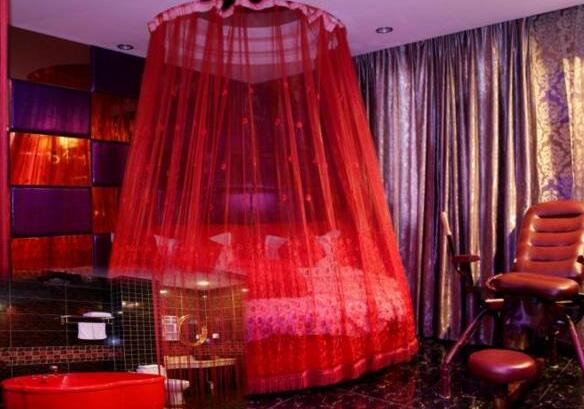 天津情侣酒店推荐排行榜,天津风景最好的情侣酒店