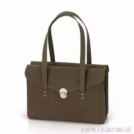 这家开了112年的老店，把帆布包做到了极致