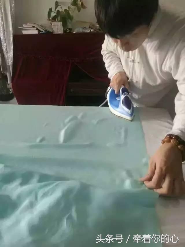 传统手工旗袍裁剪与制作,旗袍的裁剪方法儿童手工