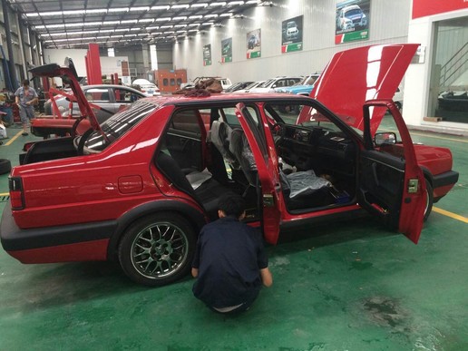 捷达12款自己改装,22款捷达改装