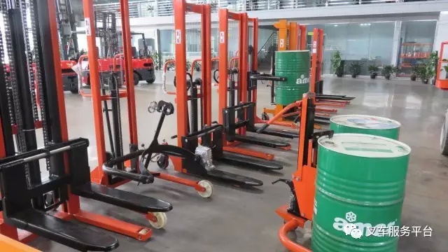 华南这家低调的叉车制造企业，每年30%事迹增长，牛气十足！