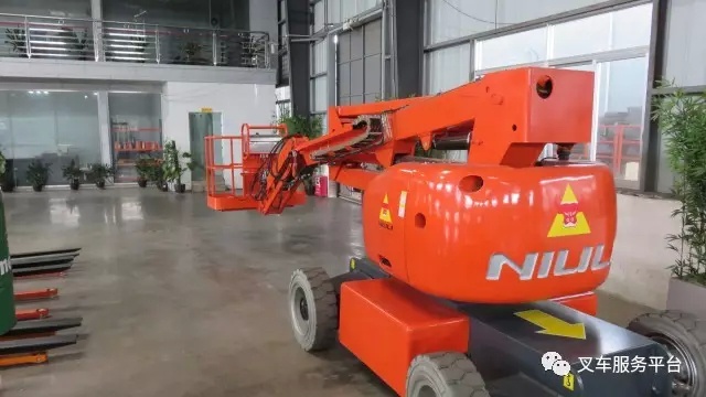 华南这家低调的叉车制造企业，每年30%事迹增长，牛气十足！