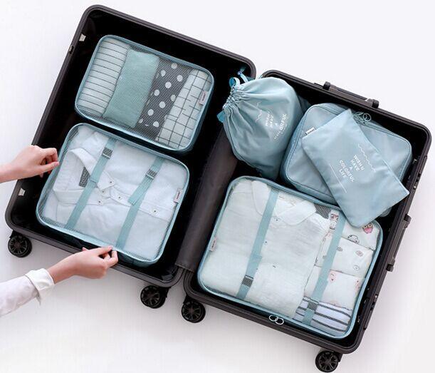 《欢乐颂》安迪刘涛的收纳术，最全面的旅行箱收纳指南