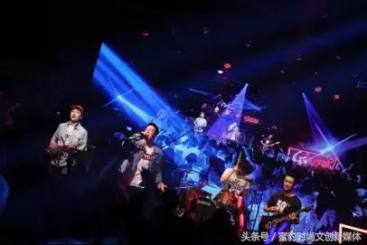 「蜜豹资讯」520牛仔犟生音乐派对Levi’s犟势不止