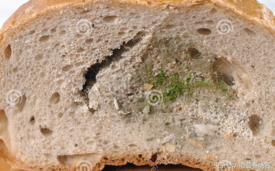 面包发霉还能吃吗,吃了一块发霉的面包怎么办