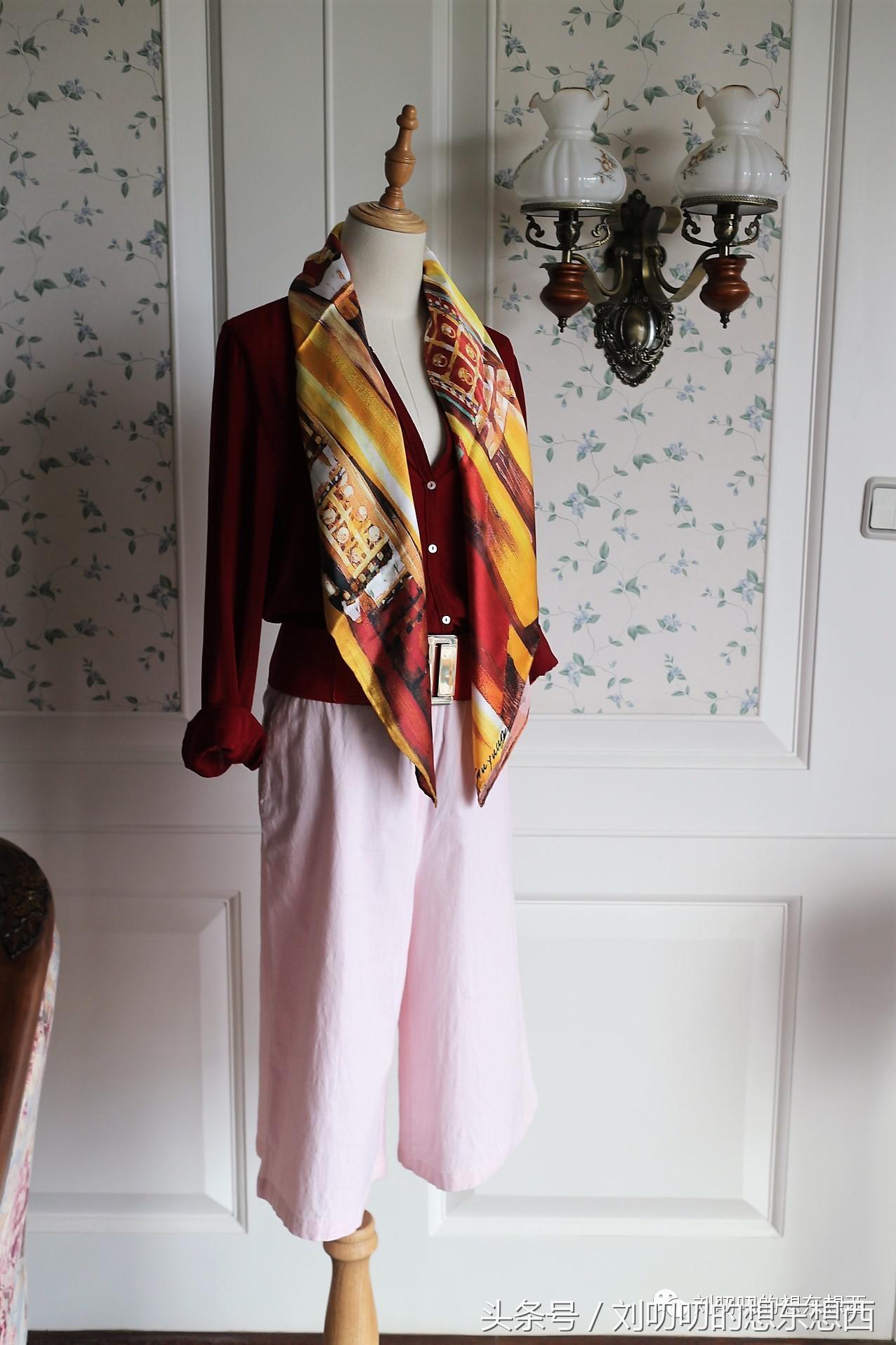 一身红衣服特别有朝气,一身红日常能穿吗