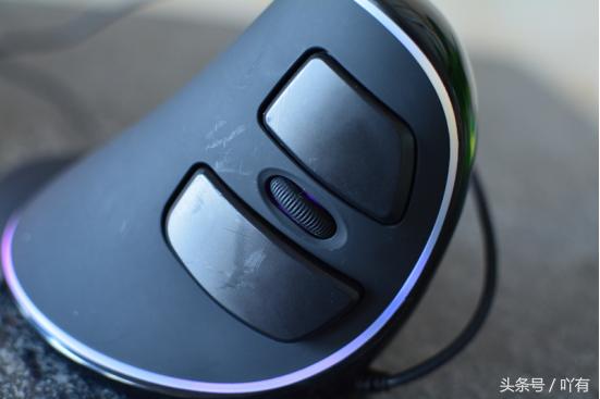 多彩鼠标有多强,多彩m618xs外置鼠标评测