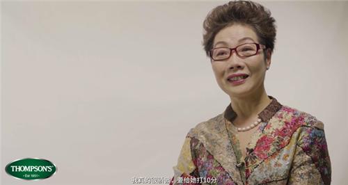 贾静雯母爱,贾静雯深情