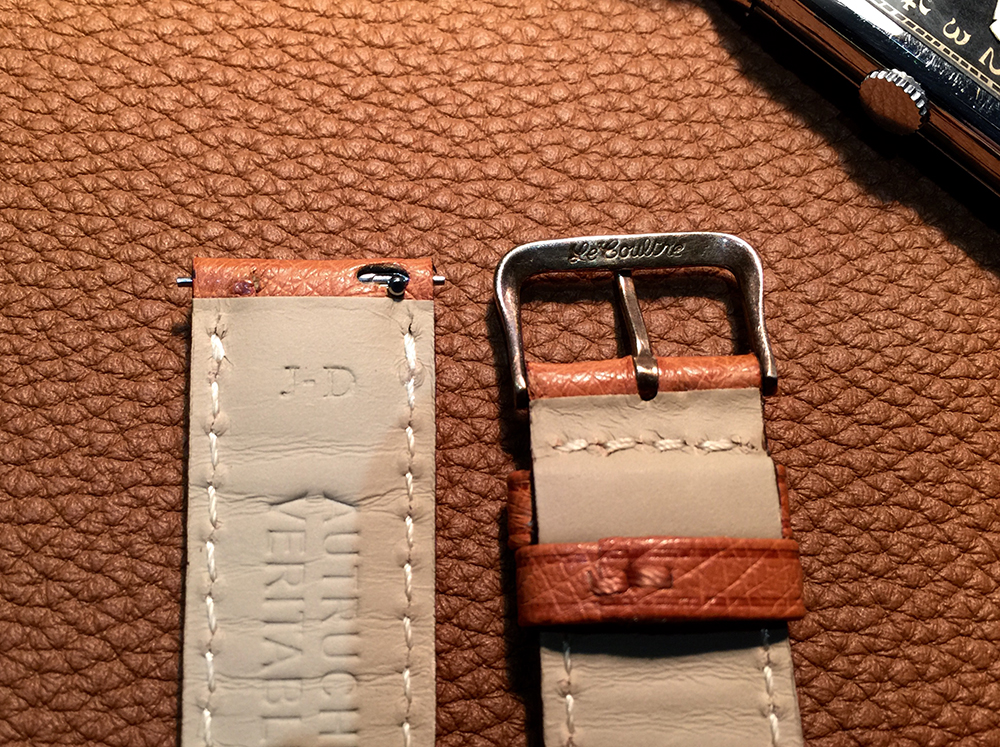 七个星期五如何自己更换表带,换表带自己在家