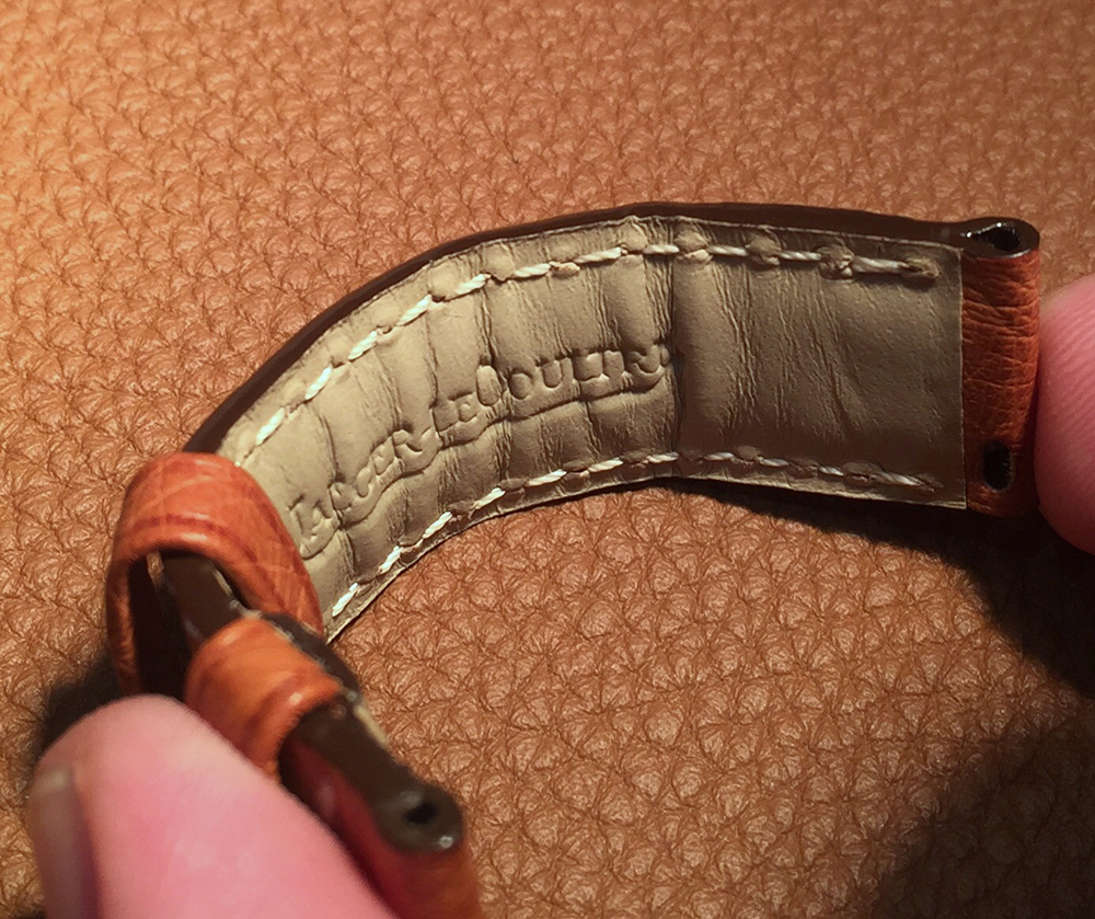 七个星期五如何自己更换表带,换表带自己在家