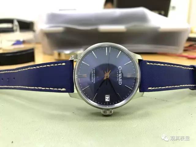 七个星期五如何自己更换表带,换表带自己在家