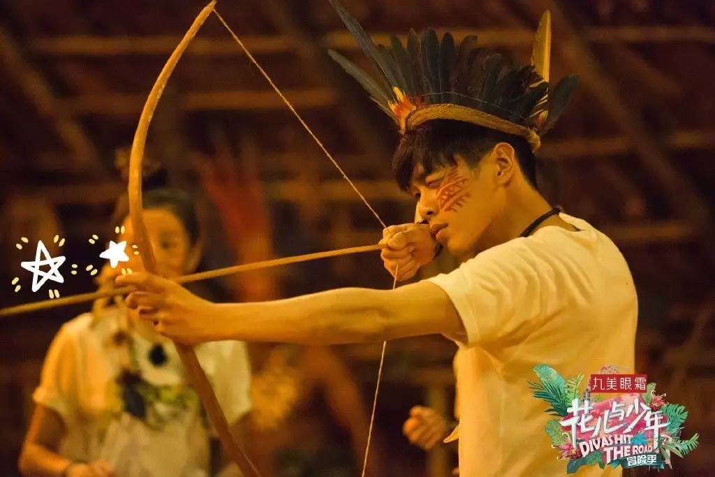 江疏影娜扎现场互相吐槽猝不及防,娜扎井柏然花少