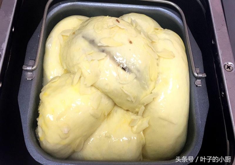 面包不拉丝像馒头,为什么做的面包像馒头一样