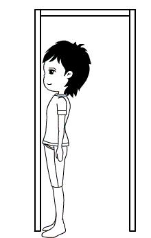 教你一套健体操，解决你的腰酸背痛，吃嘛嘛香，身体倍棒