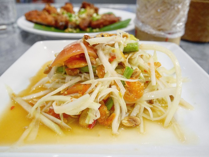 三天吃遍曼谷精选美食（给第一次去曼谷的你）