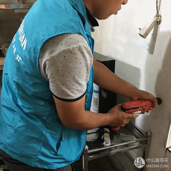 沁园净水器ru-185jro反渗透,用生命在喝水