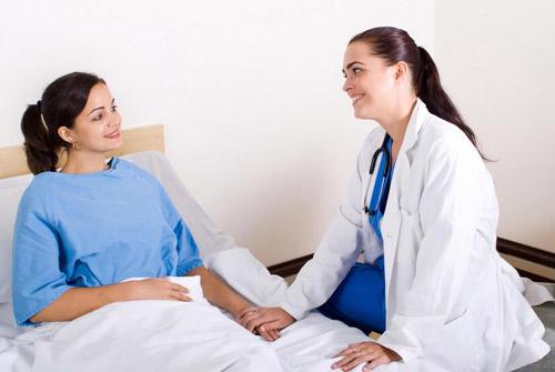 关于妇科腹腔镜术后活动及饮食指导