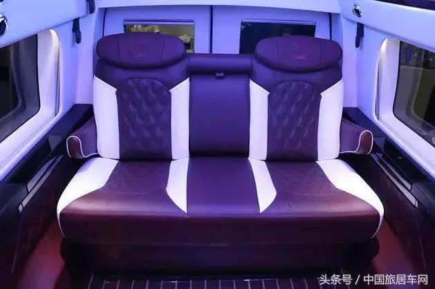 最新款gmc商务房车,gmcsavana房车顶配